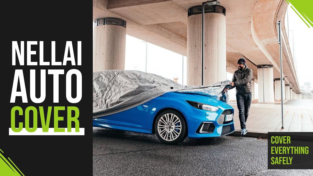 Custom fit Car Covers with mirror pockets Nellai Auto Cover Best