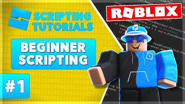 Roblox Scripting for Dummies - Episode 1: Changing Properties!