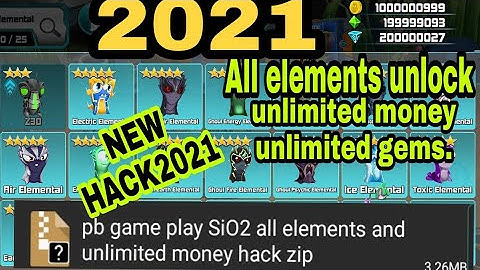 slug it out 2 new hack all slugs elements unlock unlimited money hack new mod