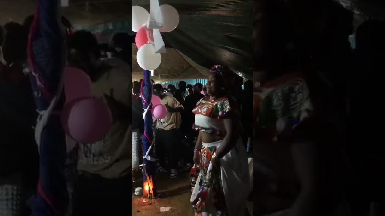 Vodou Kay  manbo bebe nan karis