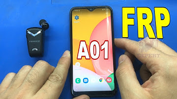Samsung A01 (SM-A015F) FRP U2 Bypass Android 10 ازالة حماية قوقل Reset FRP WORK 100%!!!