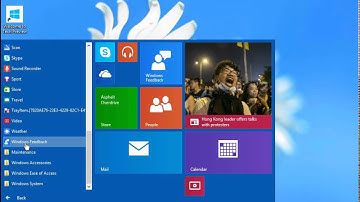 ✔️ Windows 10 - NEW Start Button Overview and Customizations - Plus Right Click Review