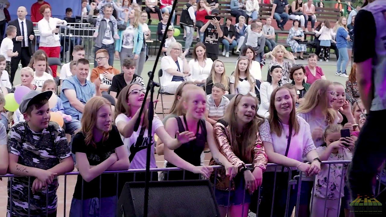 Technika Estradowa MUSIC DANILO 2019