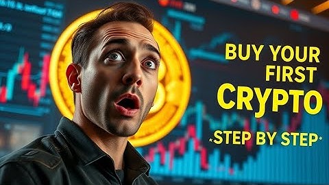 "How to Buy Your First Crypto 💰 |Beginner’s Step-by-Step Guide #cryptocraze #cryptocurrency #bitcoin