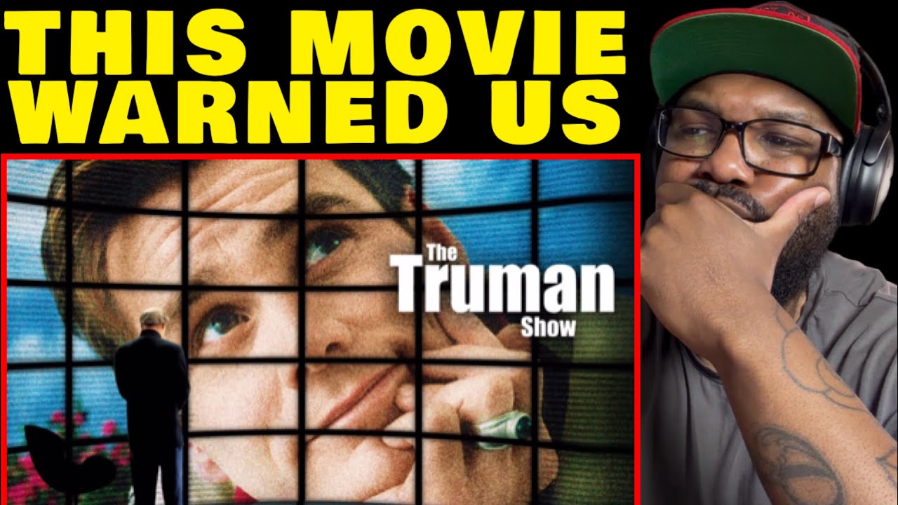 The Truman Show Warned Us About Jim Carrey | REACTION