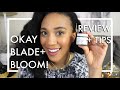 ALL Natural Deodorant!? Blade + Bloom Review + Tips #BlackParade