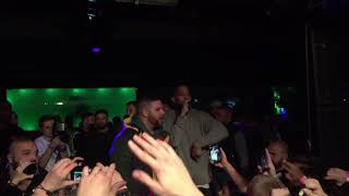 FLER &amp; JALIL AVENUE Bremen Club SHOW epic #maskulin