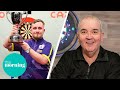 Luke Littler Misses Out on Becoming the Youngest-Ever Darts World Champion | This Morning