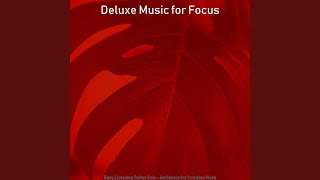 Smooth Backdrops for Deep Focus