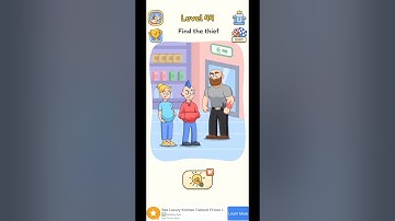 Dop 5 (Delete  One Part) Level 44- Walkthrough Solutions - All Levels -