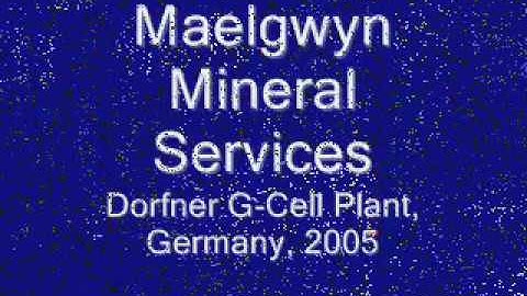 Imhoflot G-Cell Reactor-Separator Flotation