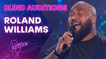 Roland Williams Sings Guy Sebastian