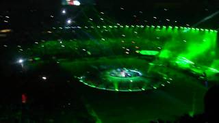 Video thumbnail of "The Who - Baba O'Riley live at Super Bowl XLIV"
