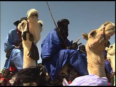 La rencontre des hommes caceres