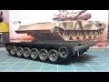 Т-90 с ТБС-86 (Meng Model) Часть 1