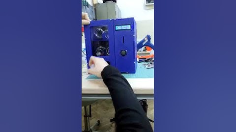 Mini Vending Machine with Arduino
