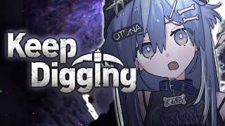 〖 Keep Digging 〗ぶんぶんぎゃんぐ、穴を掘る。の巻〖 ぶいすぽっ！ / 夜乃くろむ 〗