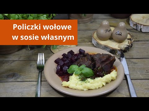 Wideo: Eskalopki Wołowe W Kremowym Sosie