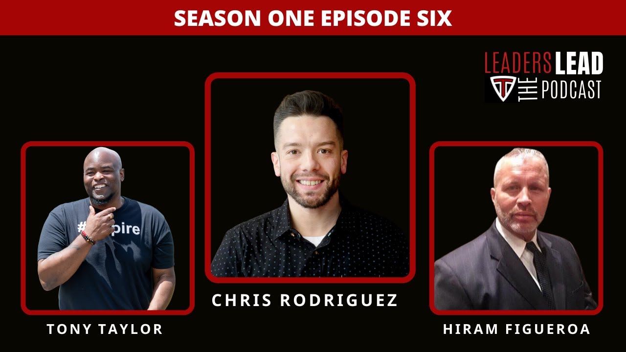 SEASON ONE EPISODE SIX LEADERS LEAD THE PODCAST - YouTube