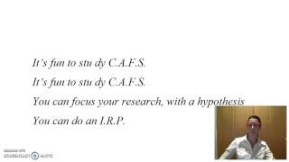 CAFS Research Methodology to YMCA