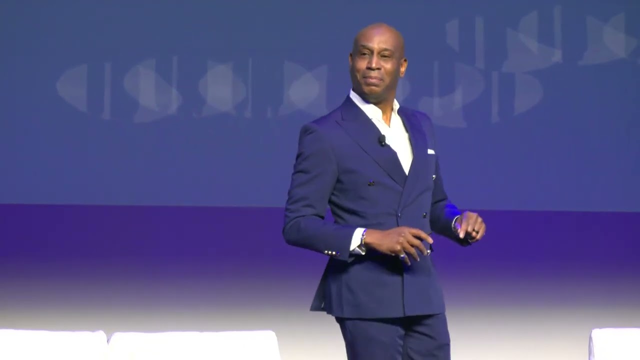 Power Perspective: Kevin Johnson | #DPC25 - YouTube