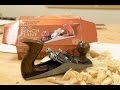 Harbor Freight No 33 Bench Plane Review and Tuneup