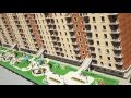 Квартиры в Махачкале ЖК 'Золотые Ключи'   Презентационный видеоролик