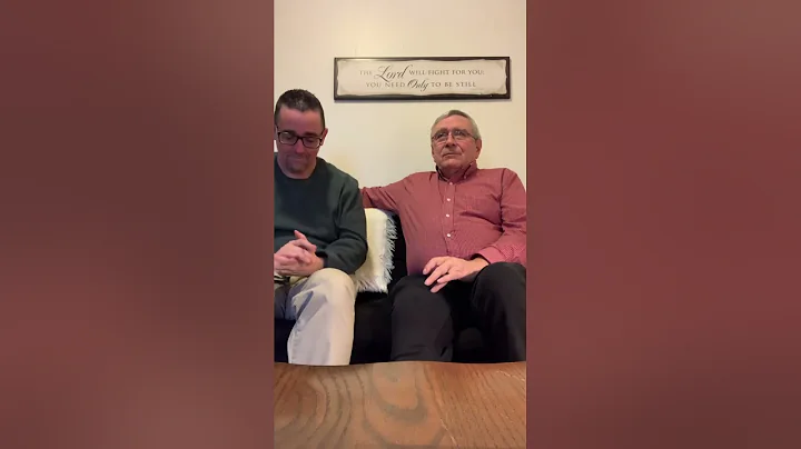 Brian and Joyce Olmstead Share Their Testimonies o...