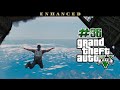 GTA 5 УЛУЧШЕННАЯ ▶️36 | ТУРБУЛЕНТНОСТЬ | ПРОХОЖДЕНИЕ | ENHANCED GAMEPLAY