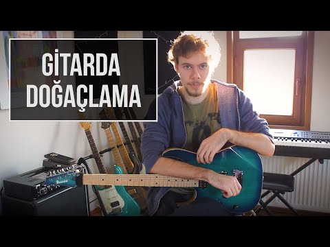 Video: Gitarda Doğaçlama Nasıl Yapılır