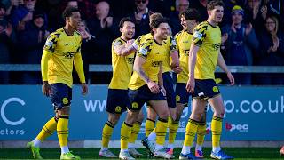 Highlights Horsham H Torquay United Football Club