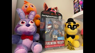 FNAF MARKETPLACE DEALS and Firework Freddy Hunt!