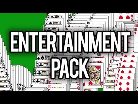 Wideo: Pamiętając Microsoft Entertainment Pack, Candy Crush Z Lat 90