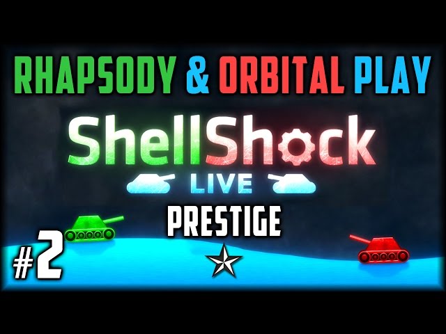 Let's Play ShellShock Live Prestige: Continuance - Episode 2 