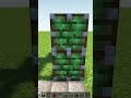 Automatic door for your Minecraft World!🔥#shorts#shortvideo#viral #minecraft#trending#subscribe