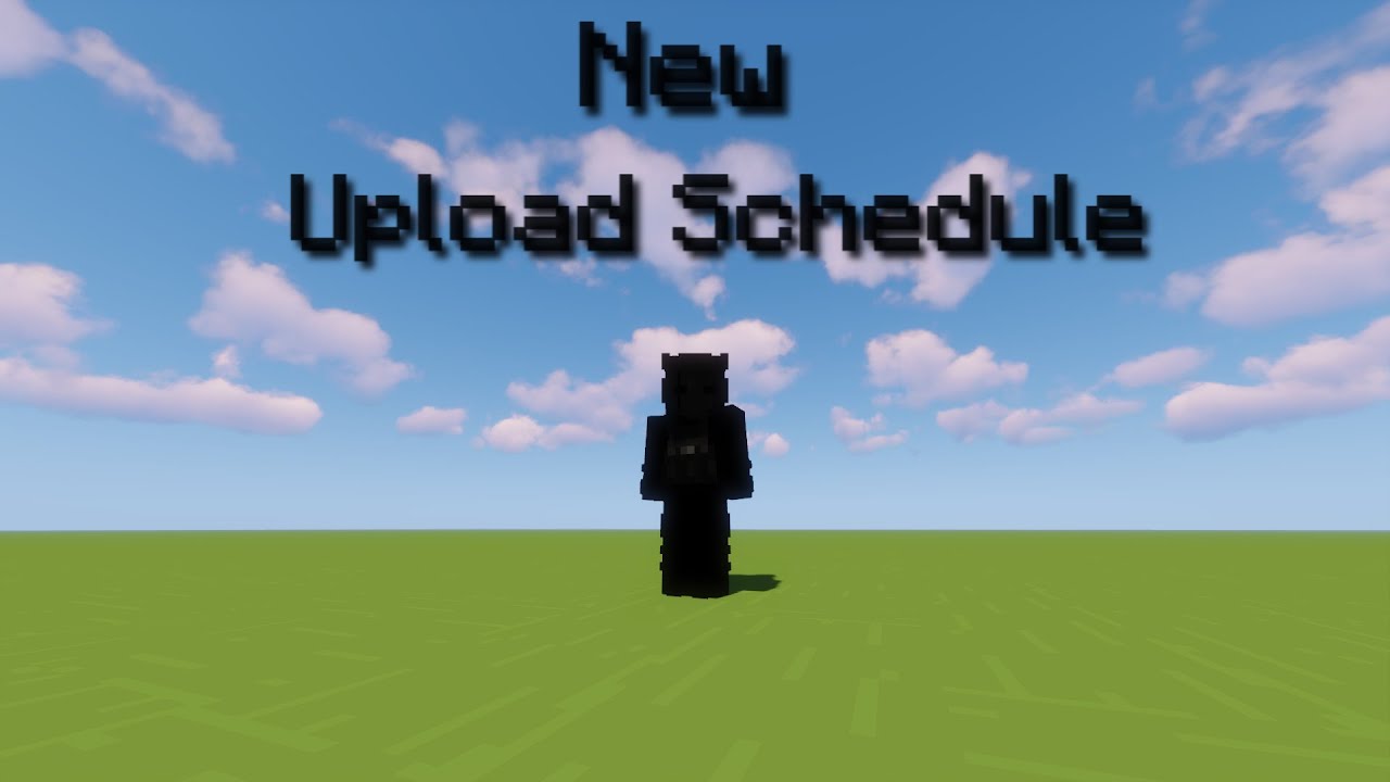New Upload Schedule Hypixel Bedwars Commentary YouTube new-upload-schedule-hypixel-bedwars-commentary-youtube