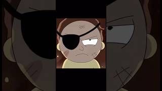 Evil Morty hacks ricks portal gun #shorts #rickandmorty #evilmorty #rickprime #rickandmortyedit