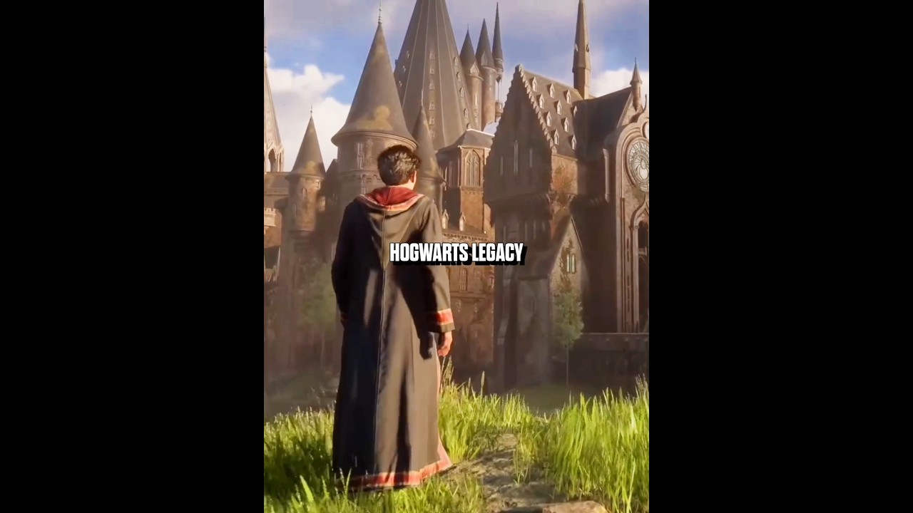 Games with The Best World Design 