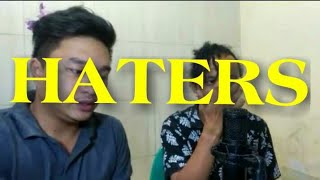 Download Lagu HATERS - AdityaResso ft YAN KRIBS(BEATBOX)