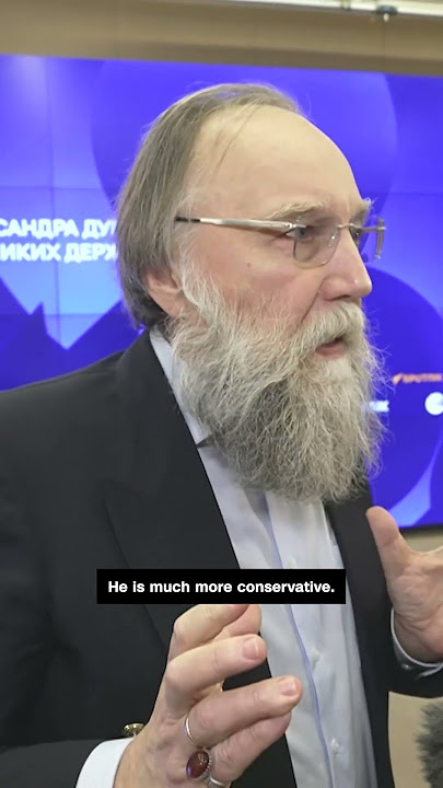 CNN speaks to Russian philosopher referred to as ‘Putin’s brain’ on day of Trump-Putin call