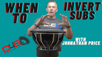 PROS AND CONS TO INVERTING SUBS ON YOUR VEHICLE!