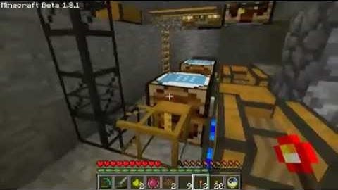 Minecraft: with BuildCraft and More! - Ep. 20 - Getting an Upgrade