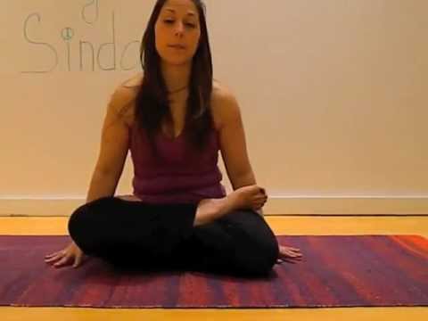 Tolasana- Scale Pose with Sinda - YouTube