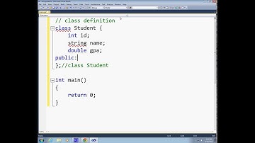 Week 02 Encapsulation Part 1