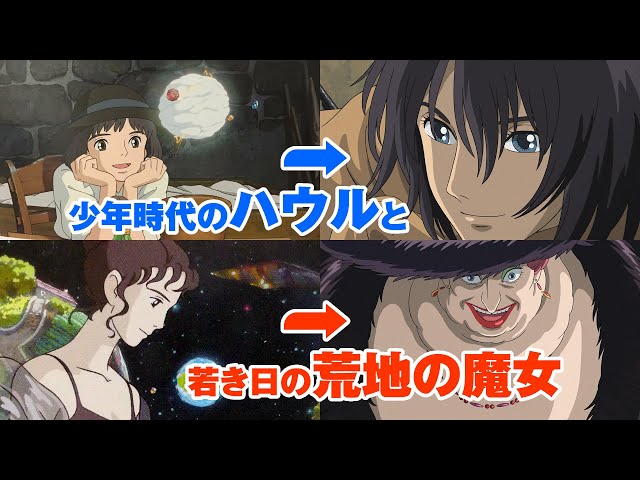 Ghibli] The hidden lore of 
