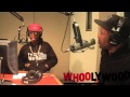 B.O.B vs DJ WHOO KID on the Whoolywood Shuffle on Shade 45