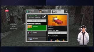 SYHanZ Main Minecraft Server Hive