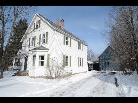 1015 Main Street, Colchester, VT home video tour