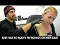 I Have 30+ Ear Piercings & I'm Here To Get More!