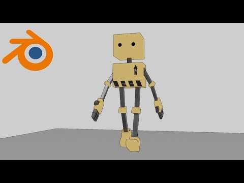 How to make a 3D model from photo in blender (Chapter 1) - YouTube